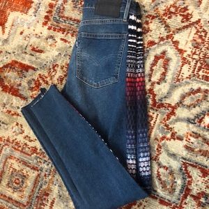 Levi’s 721 High Waisted Anthropologie Jeans